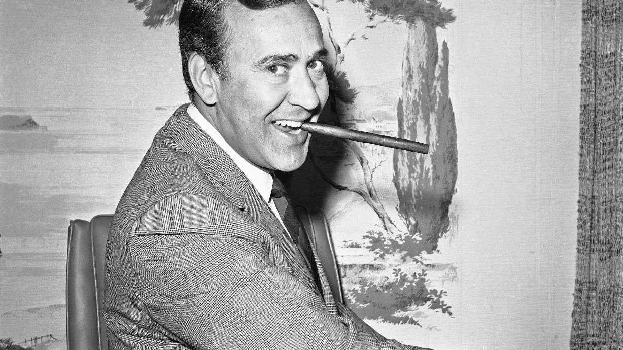 Carl Reiner, comedy’s rare untortured genius, dies at 98