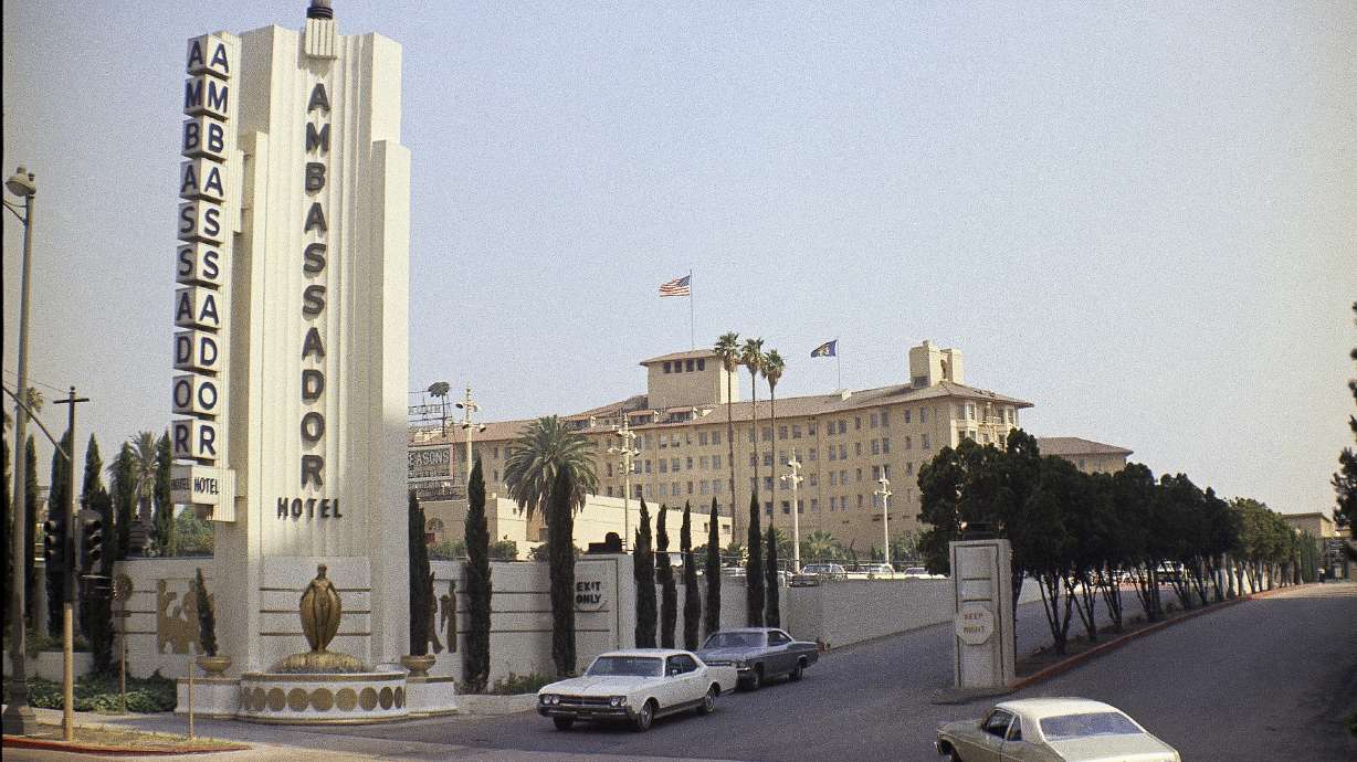 Famed architect Paul Williams' archive goes to Getty, USC