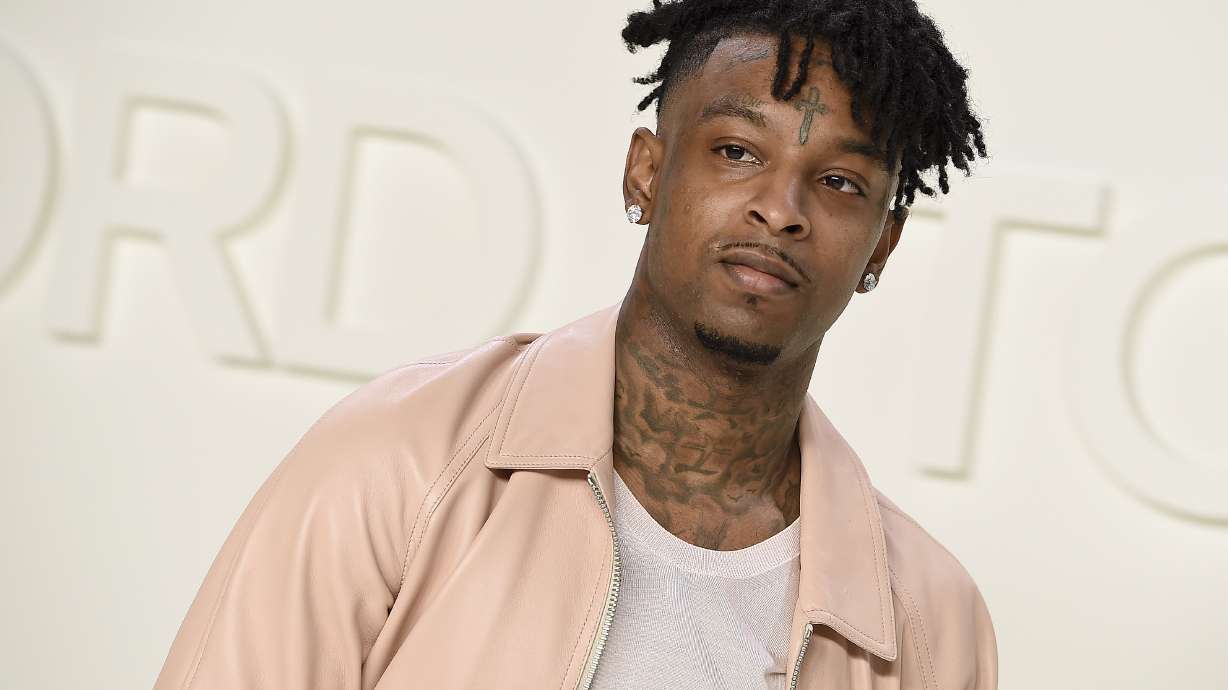 Correction: People-21 Savage story
