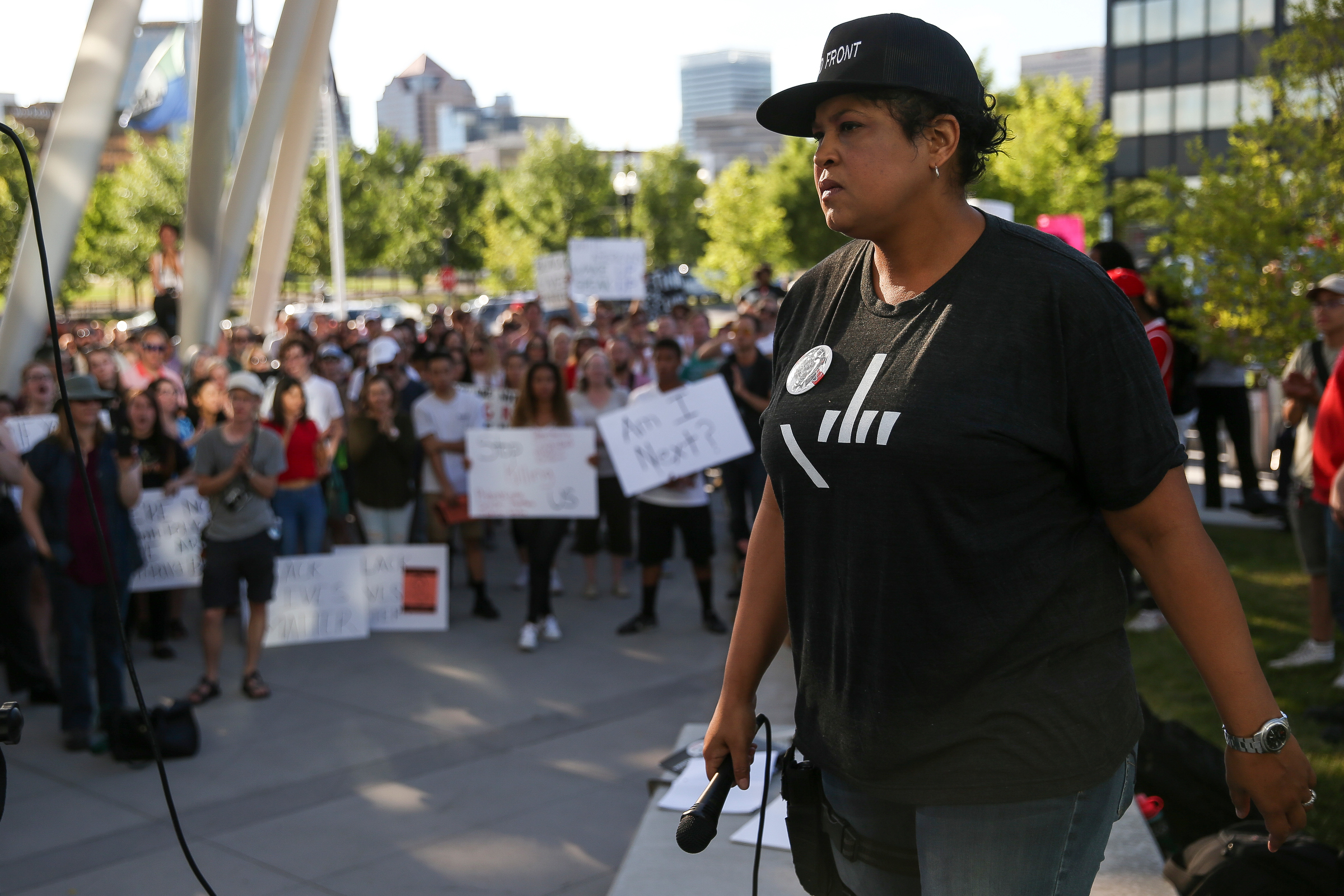 Opinion: Black Lives Matter Utah founder has a message for the state