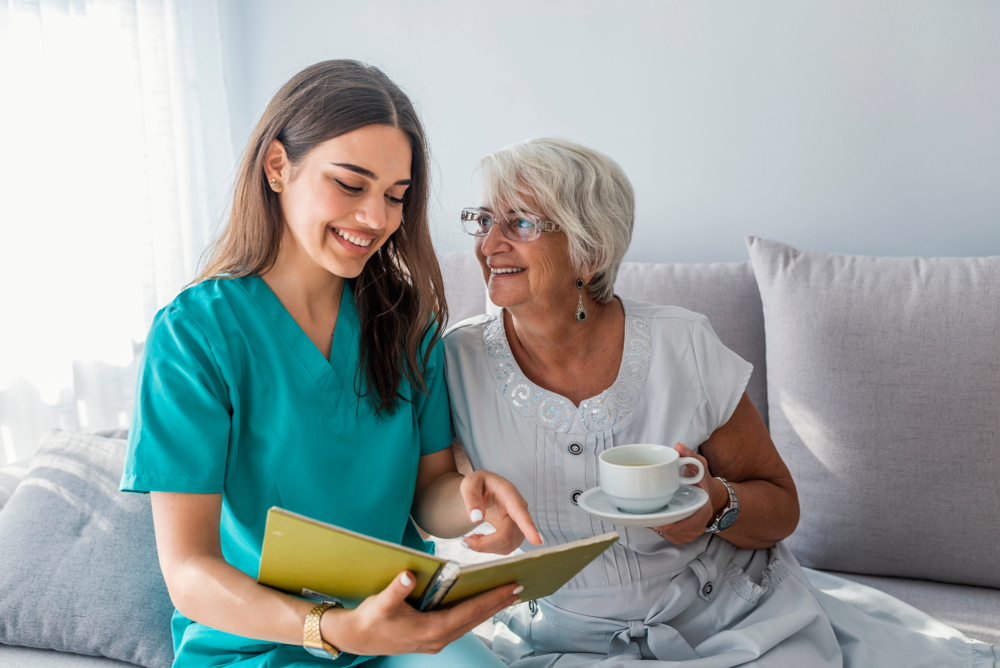 Tips for caregivers to care for themselves during COVID-19