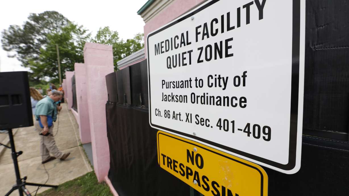 Mississippi bans abortion based on race, sex, genetic issues