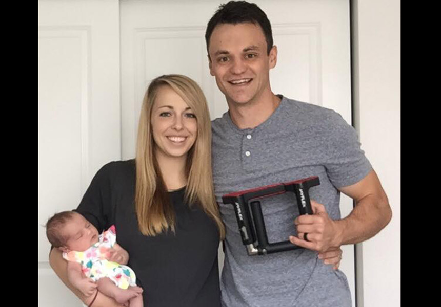 Utah manufactured invention a massive success on Kickstarter – and it’s not the first time