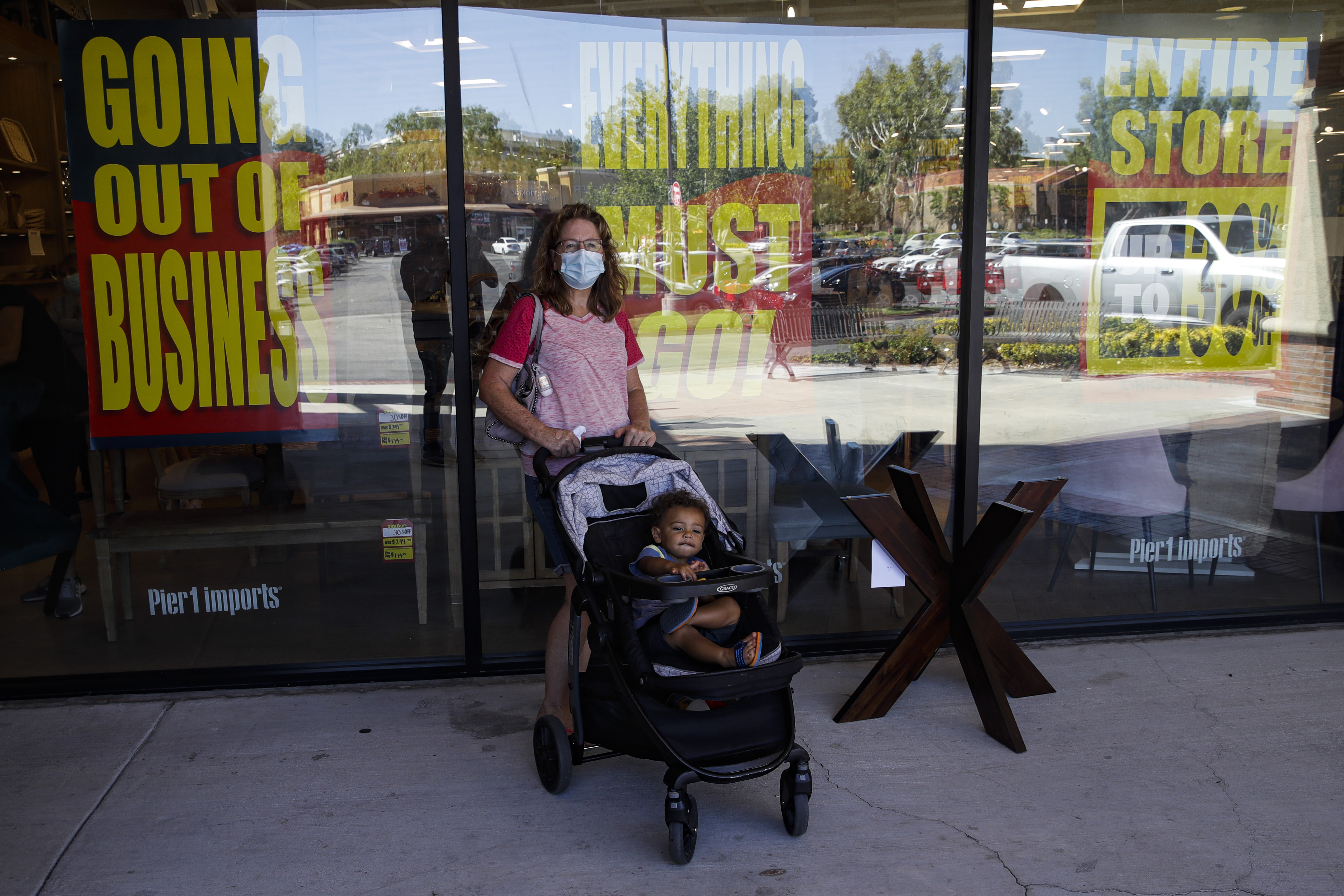 California governor: Wear masks, avoid July 4th gatherings