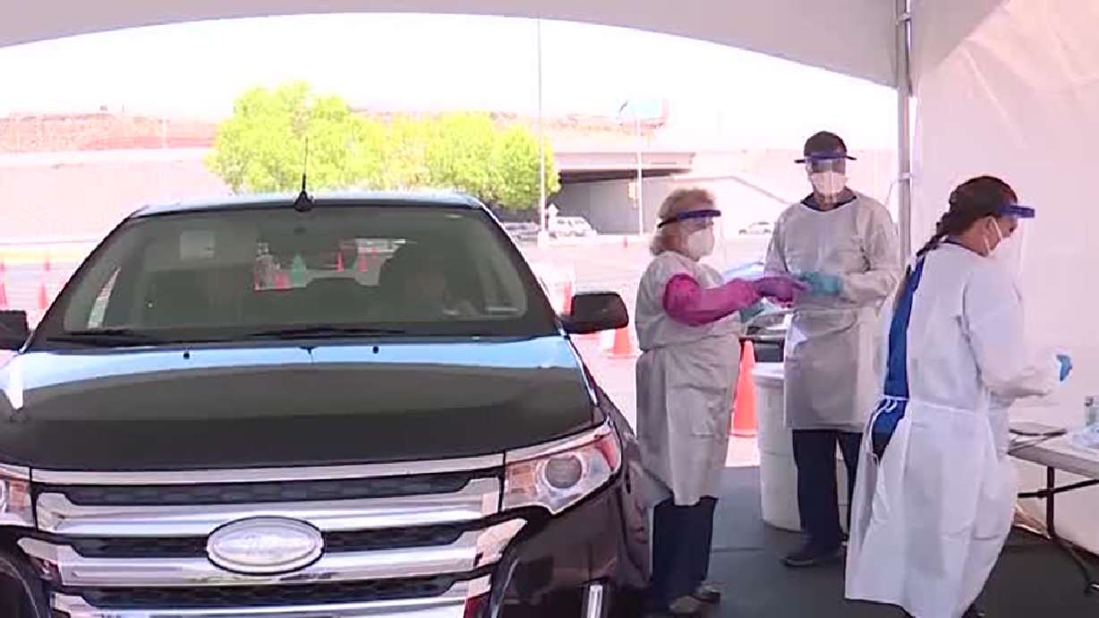 Hospitals to expand testing sites, hours to keep up with demand