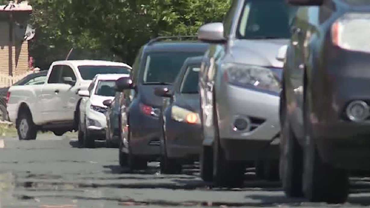 Hospitals say they will expand coronavirus testing sites and hours to keep up with demand Wednesday, July 1, 2020. Intermountain Healthcare officials say they are seeing a 50% increase in those wanting to be tested. (Photo: KSL TV)