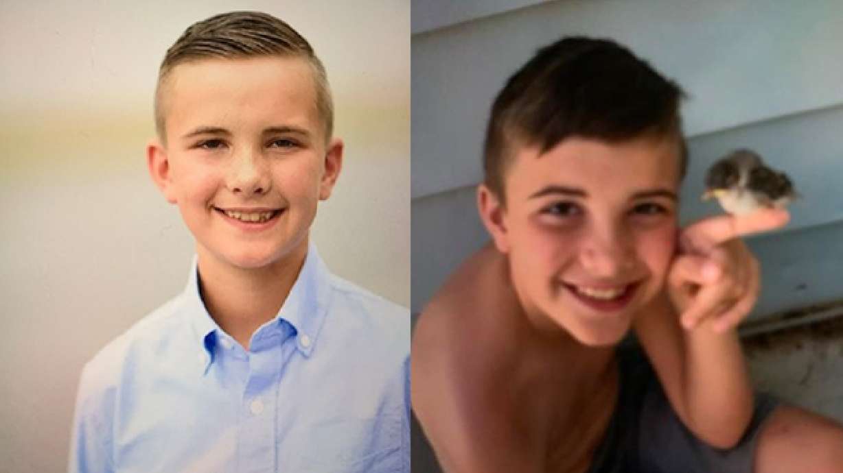 9-year-old Idaho boy found safe by father after being separated from family in Uinta Mountains