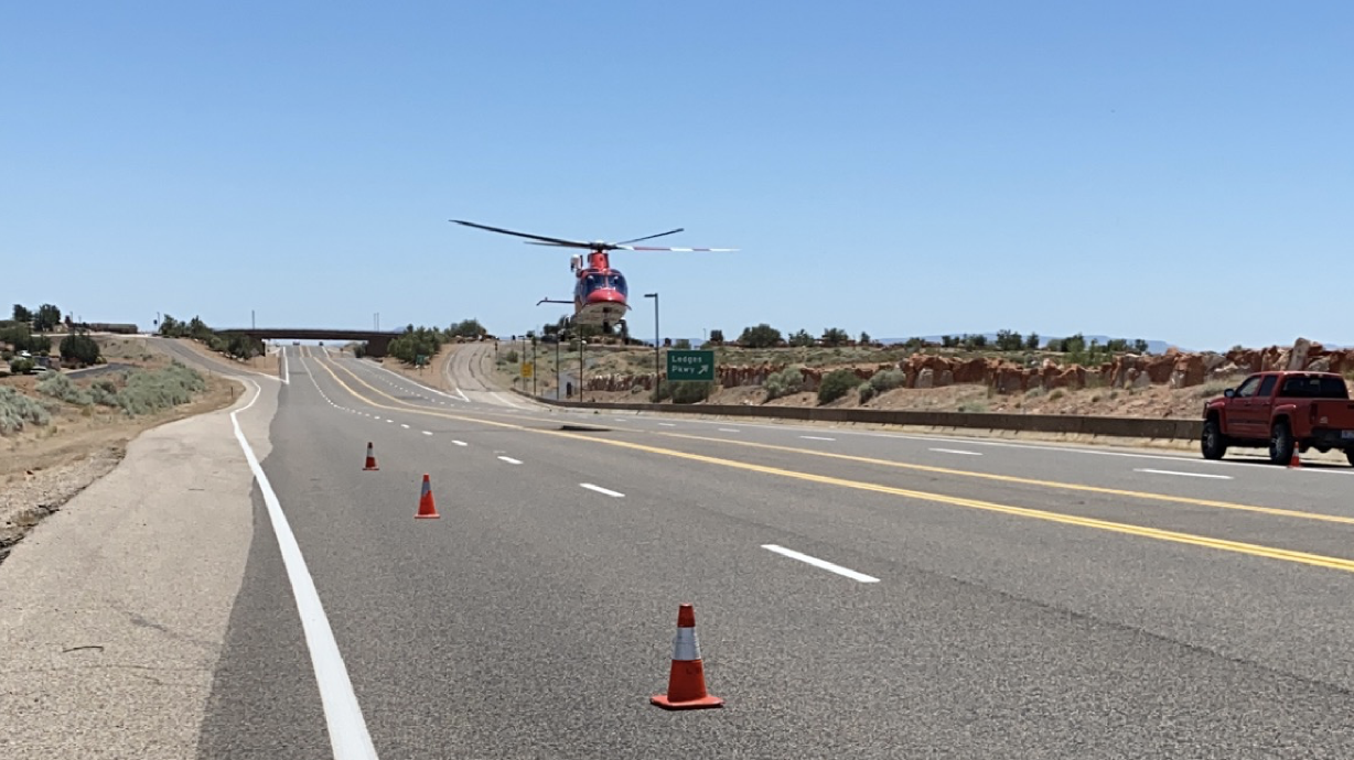 Authorities identify 3 killed in multi-vehicle crash in St. George