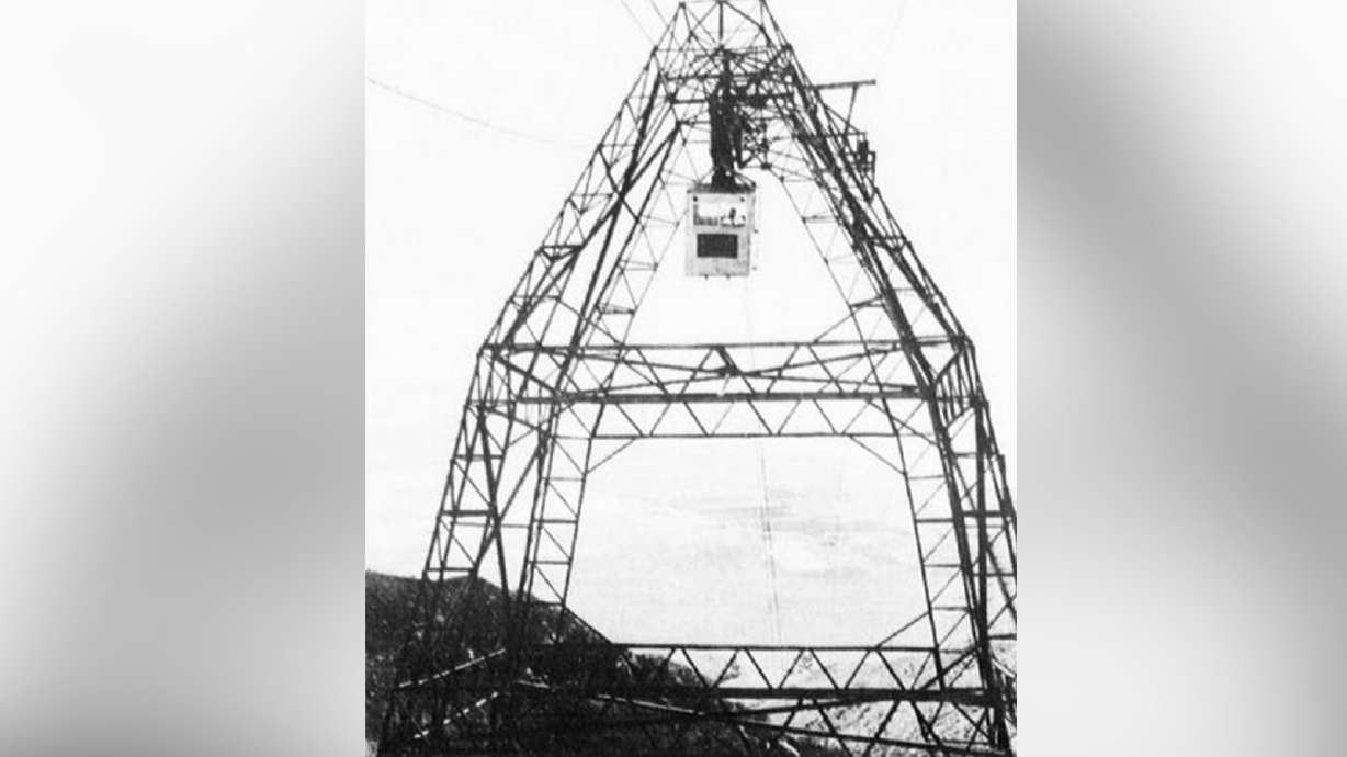 What remains of KSL’s old tramway may be removed from Oquirrh range