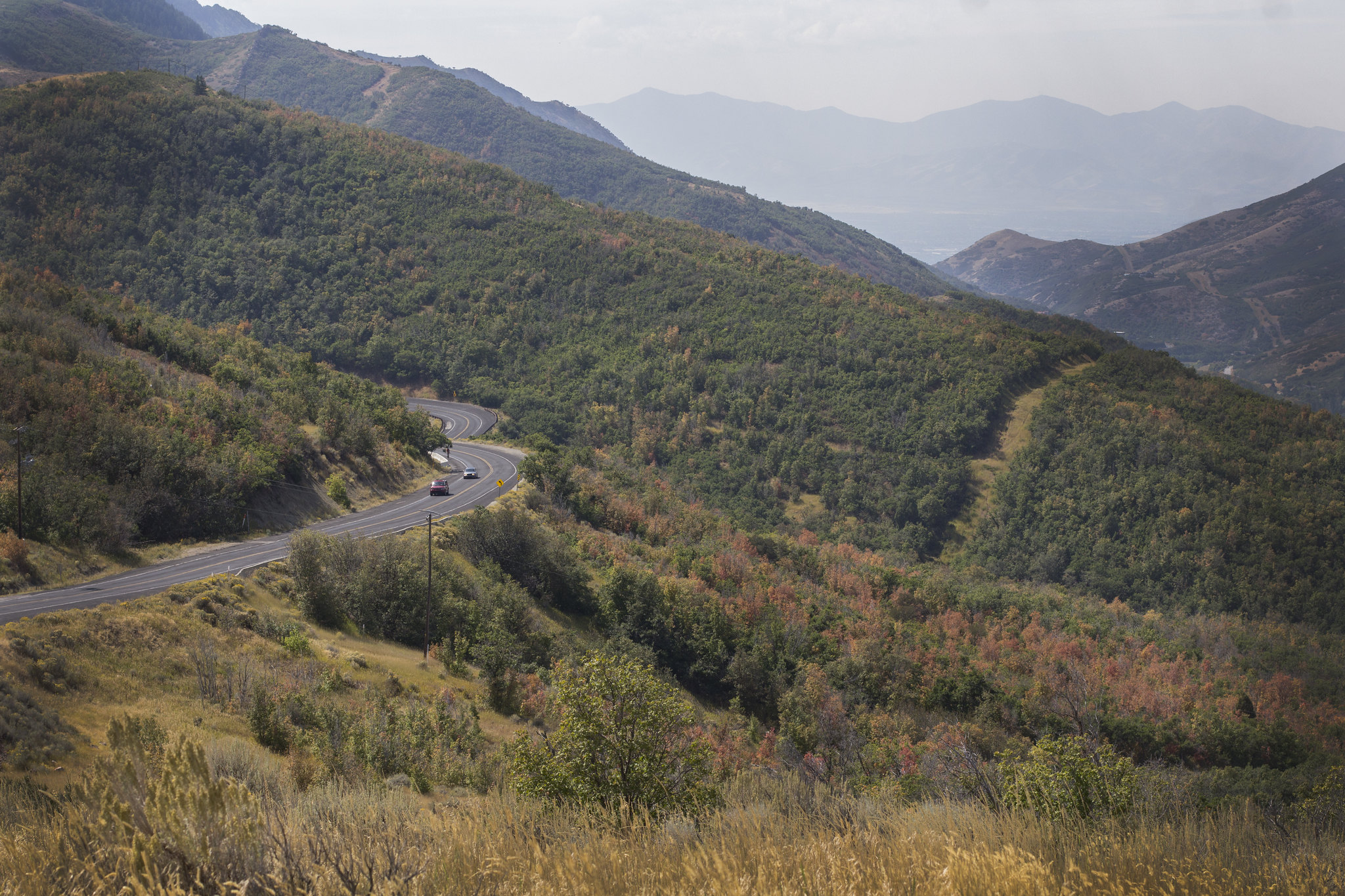 Repaving project to close Emigration Canyon recreational activities