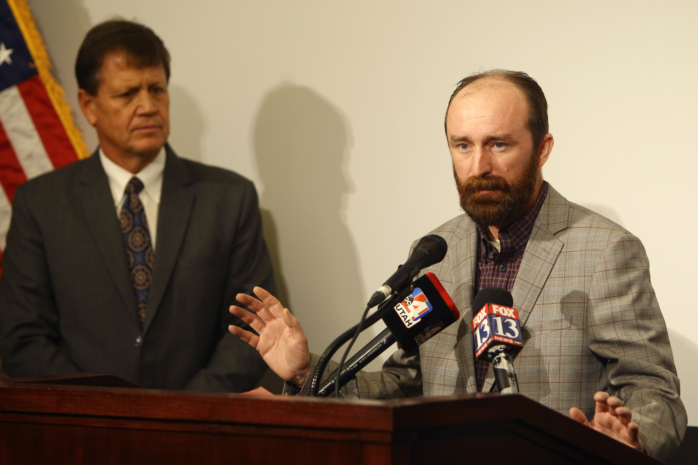 Utah County commissioner ousted, says sexuality was 'absolutely' a reason for loss of support