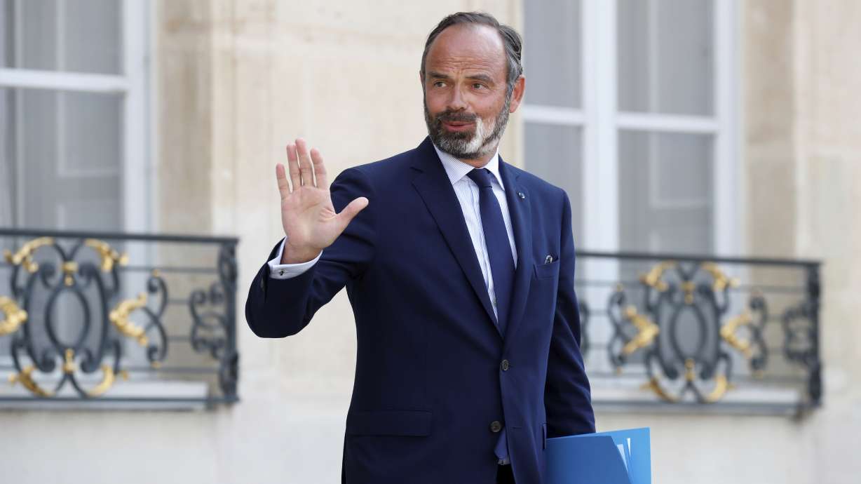 Reopening strategist Castex named new French prime minister