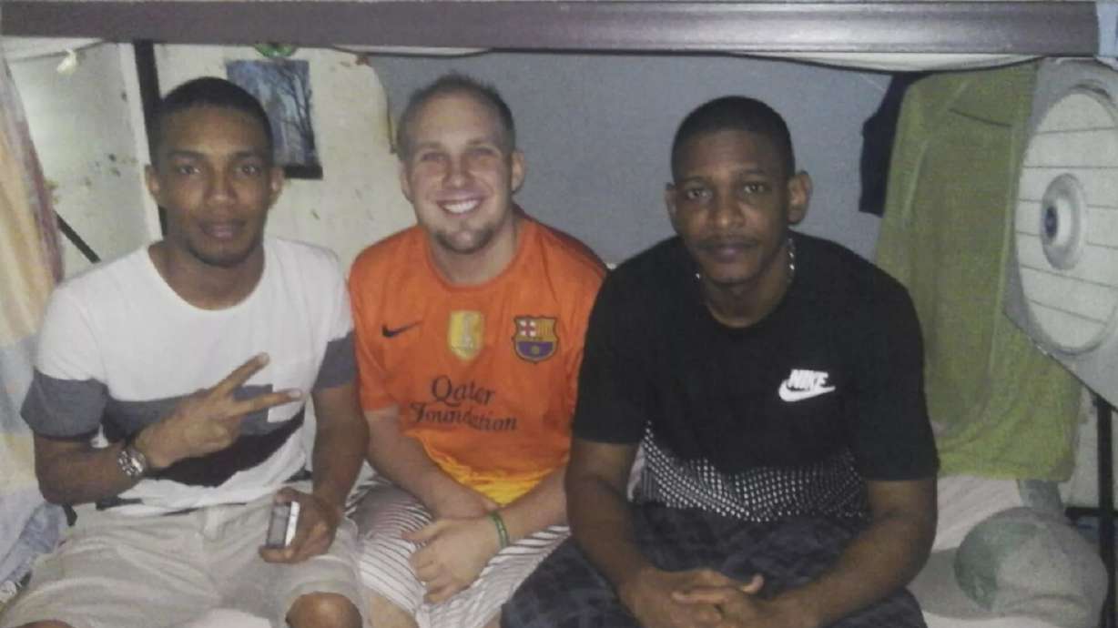 ‘Hope in Darkness’: Living with accused killers as cellmates in Venezuela