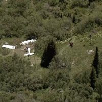 Authorities identify 4 killed in American Fork Canyon plane crash