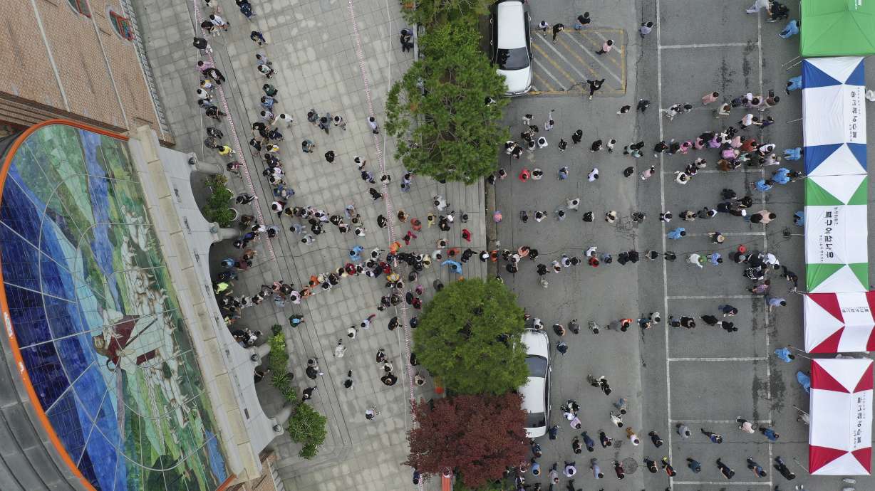 Asia Today: 3,000 Australians in Melbourne in hard lockdown