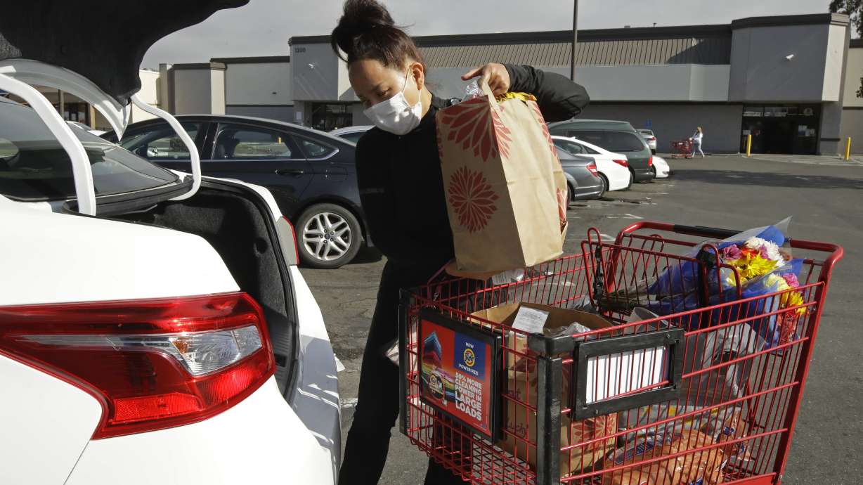Gig workers face shifting roles, competition in pandemic
