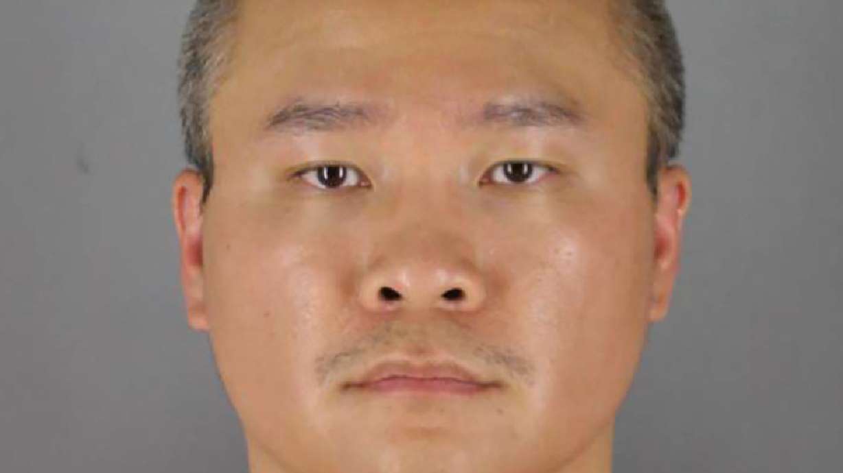 Former officer charged in Floyd's death posts $750K bond