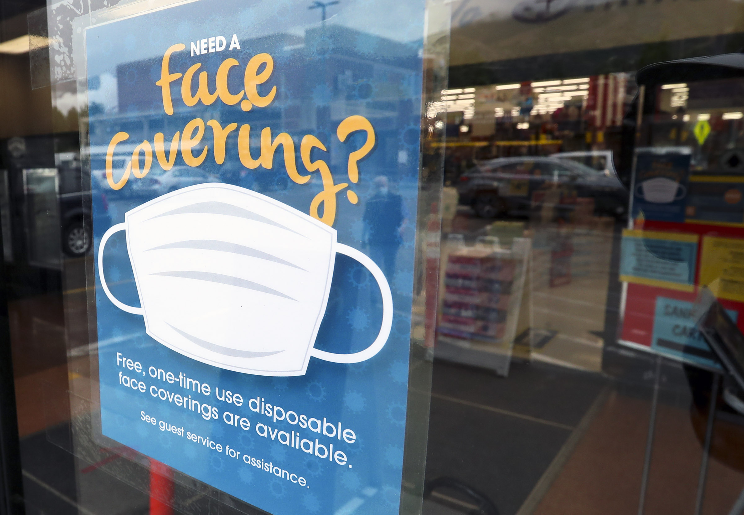 Coming off record high, Utah sees 410 new coronavirus cases Sunday