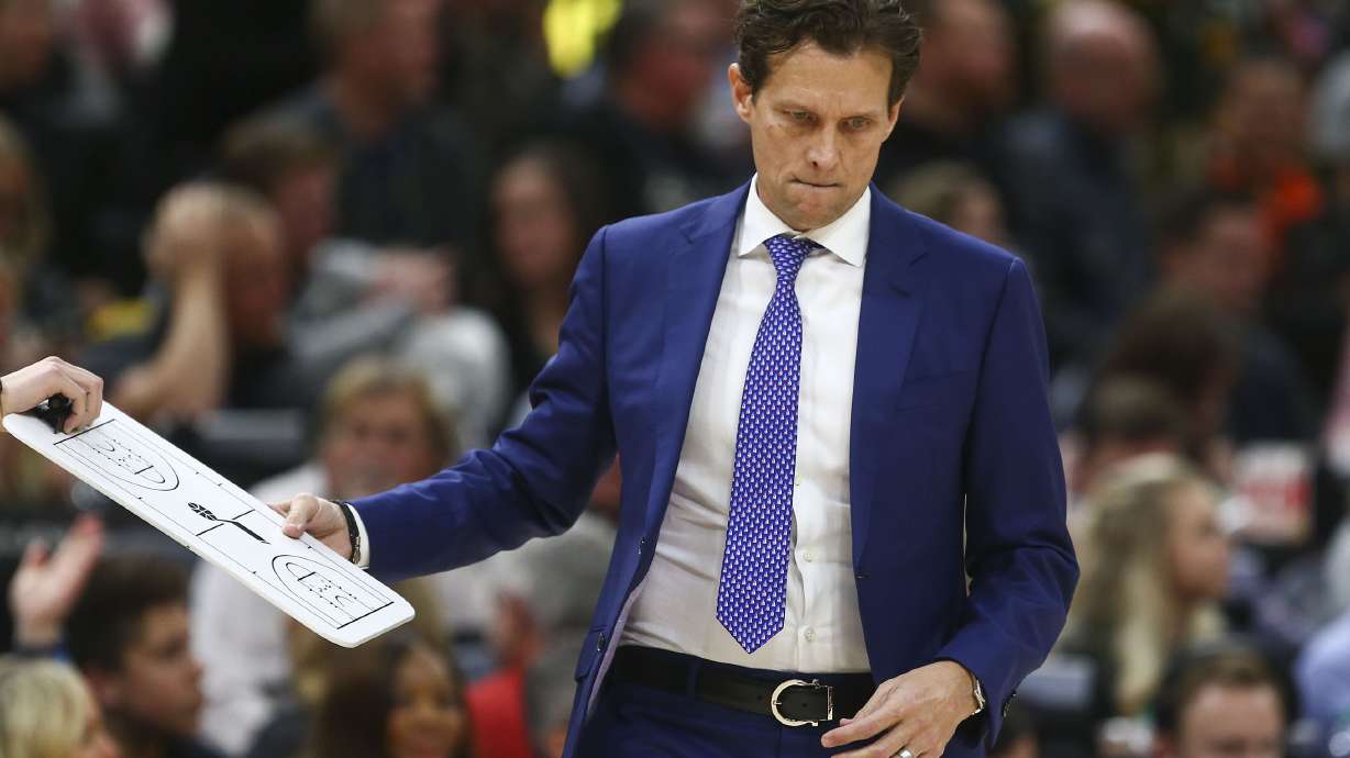 Quin Snyder and Jazz are prepping for a lot of unknowns