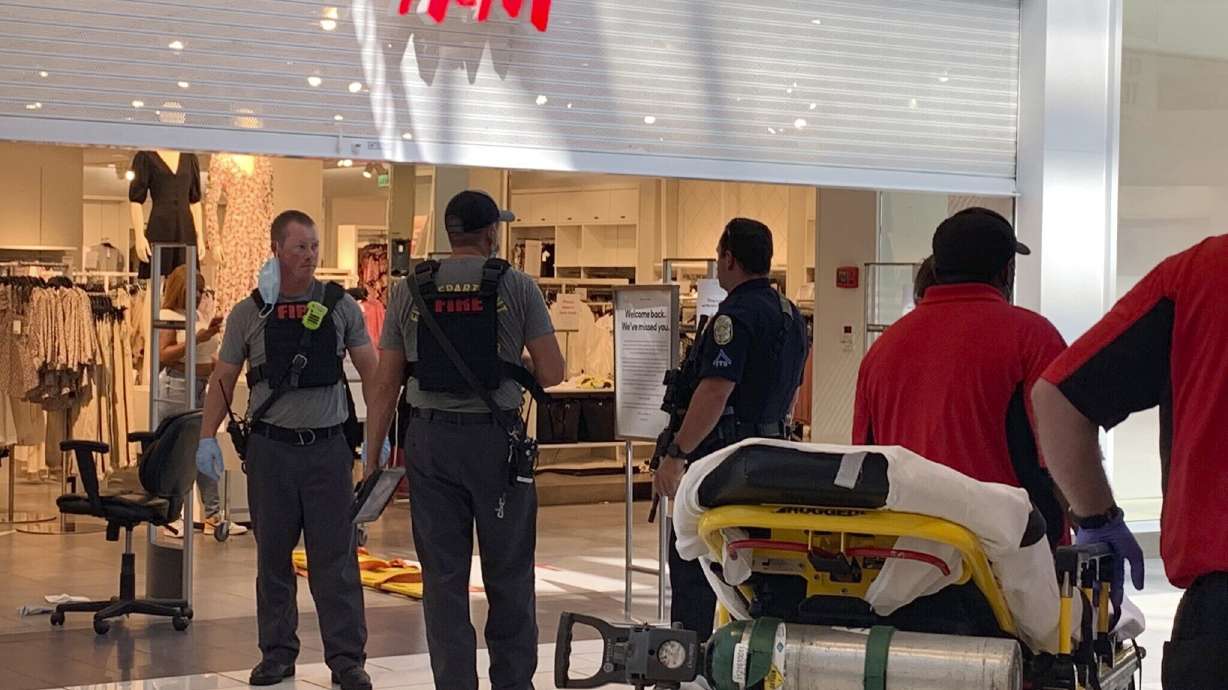 Man charged in Alabama mall shooting that left boy, 8, dead