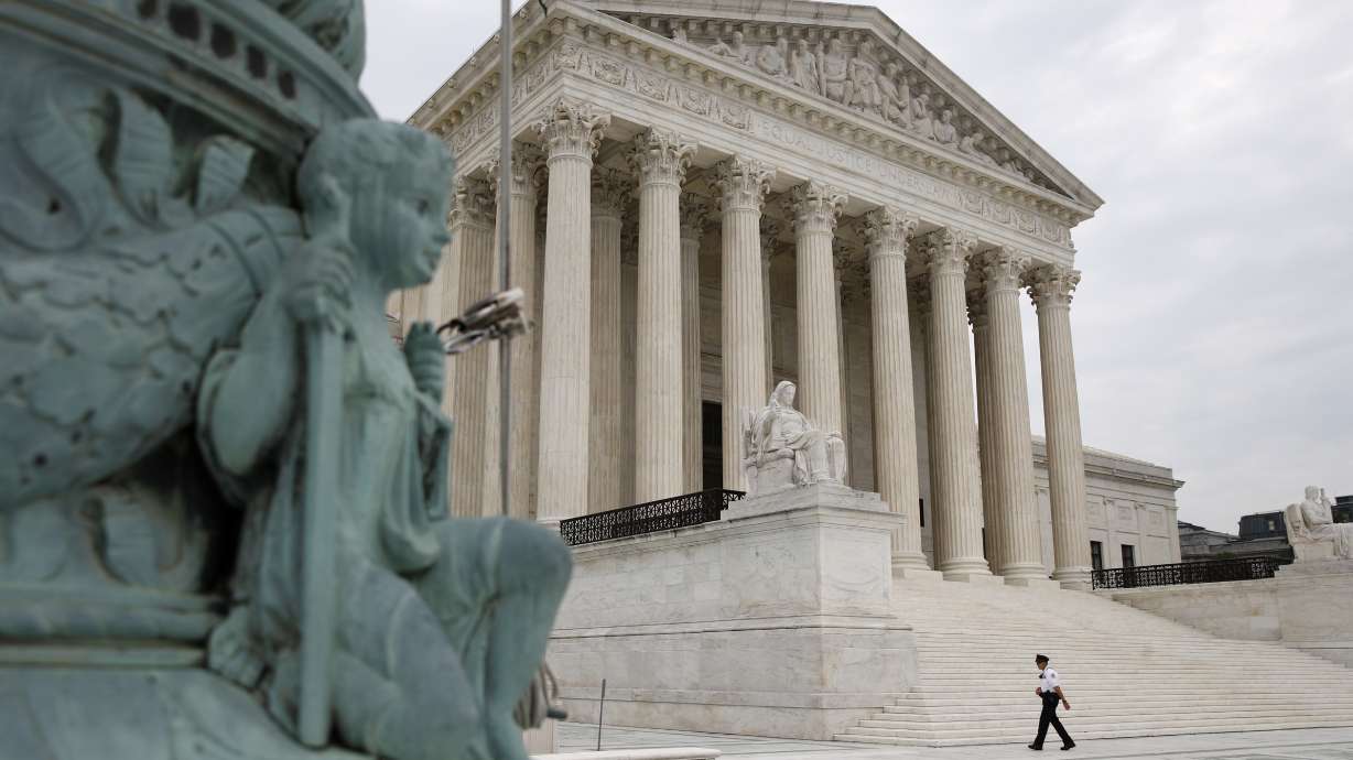 Supreme Court upholds cellphone robocall ban