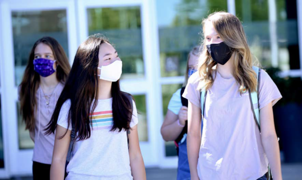 The Davis School District has released more details in their plan to have students and staff return to the classroom this fall. (Davis School District)