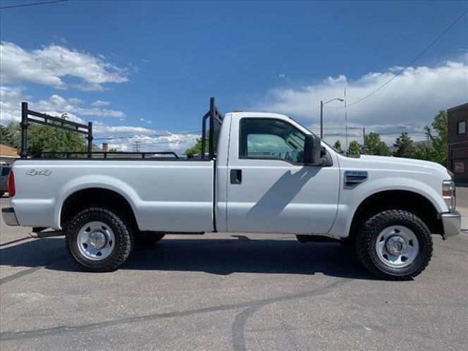2008 Ford F-250 XL /Listed at $10,995
