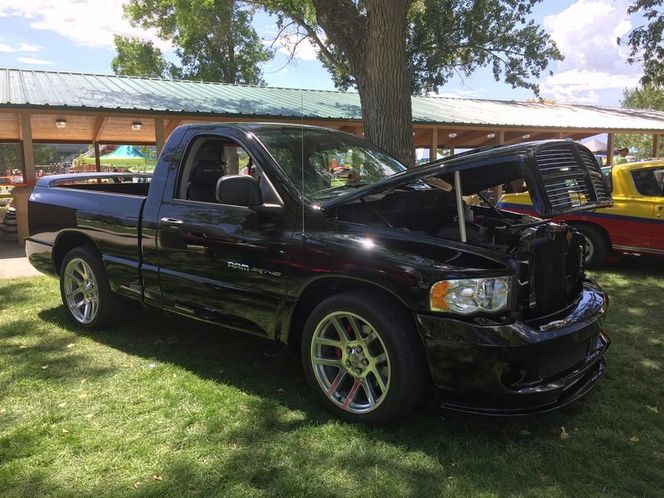 2004 Dodge Ram SRT-10 /Listed at $37,000