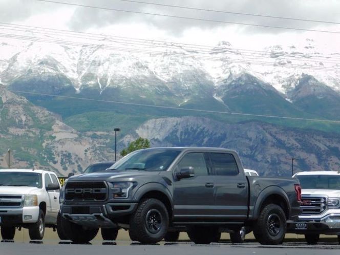 2018 Ford-F150 Raptor /Listed at $61,900