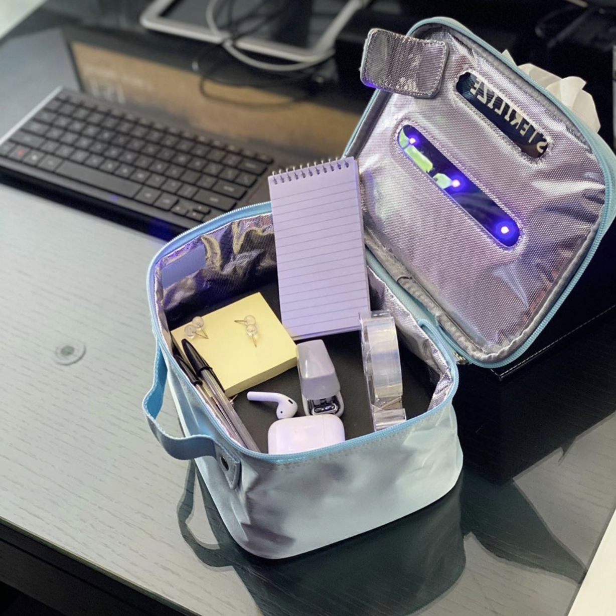 Photo courtesy of Purifying UV