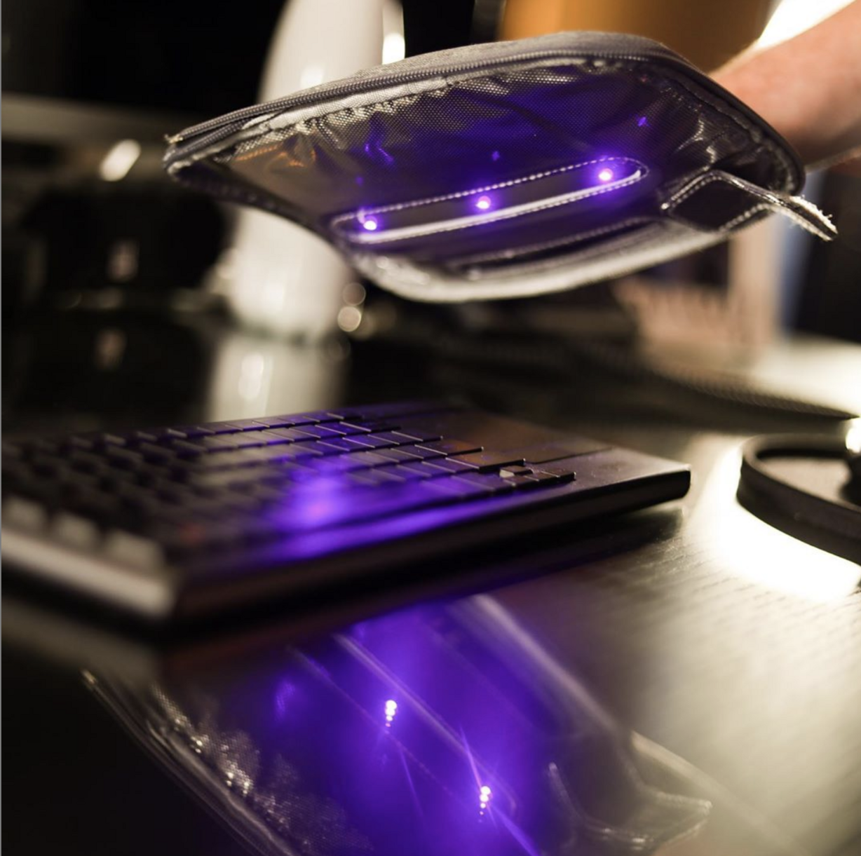 Photo courtesy of Purifying UV