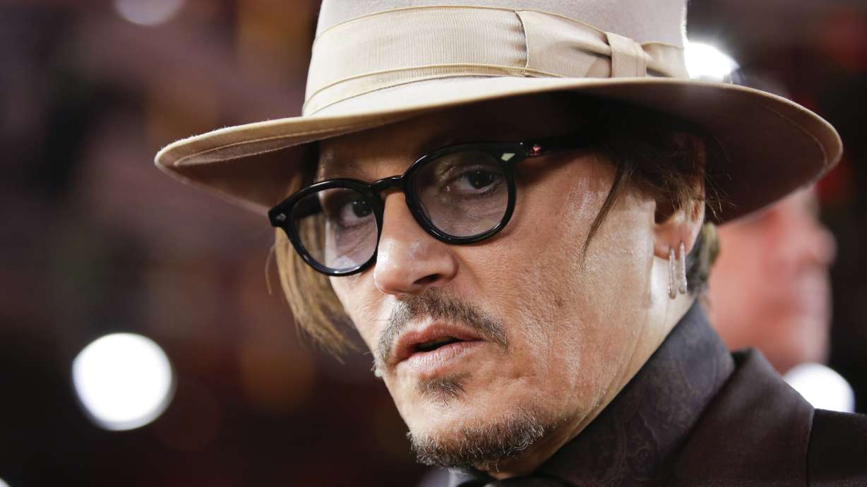 At libel trial, Depp blasts Amber Heard's 'sick' abuse claim