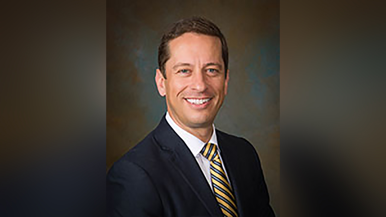 Aaron V. Osmond (Photo: Utah System of Higher Education)