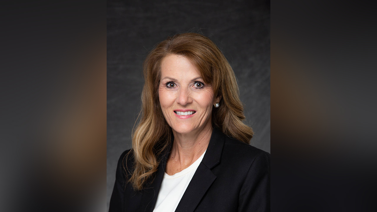 Nina Barnes (Photo: Utah System of Higher Education)