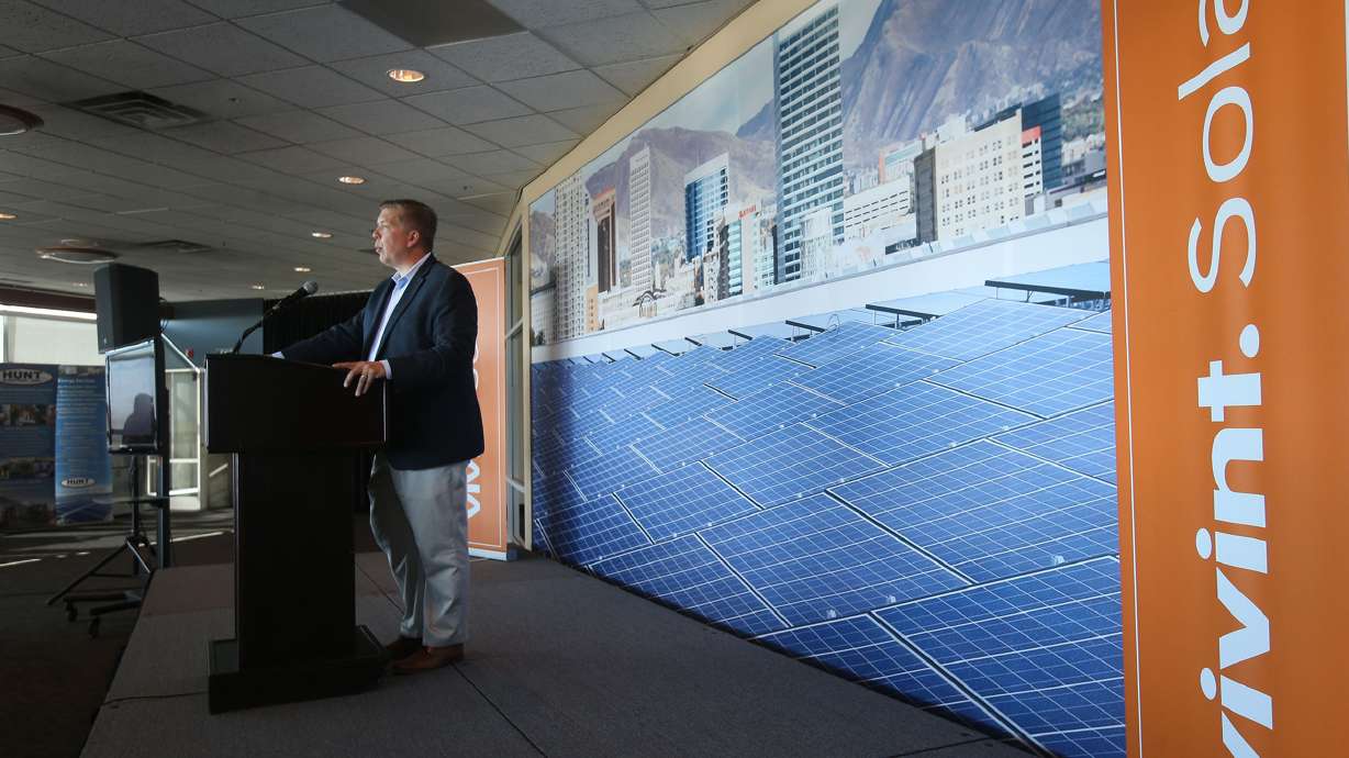 Vivint Solar acquired by one of its biggest competitors in $3.2 billion deal