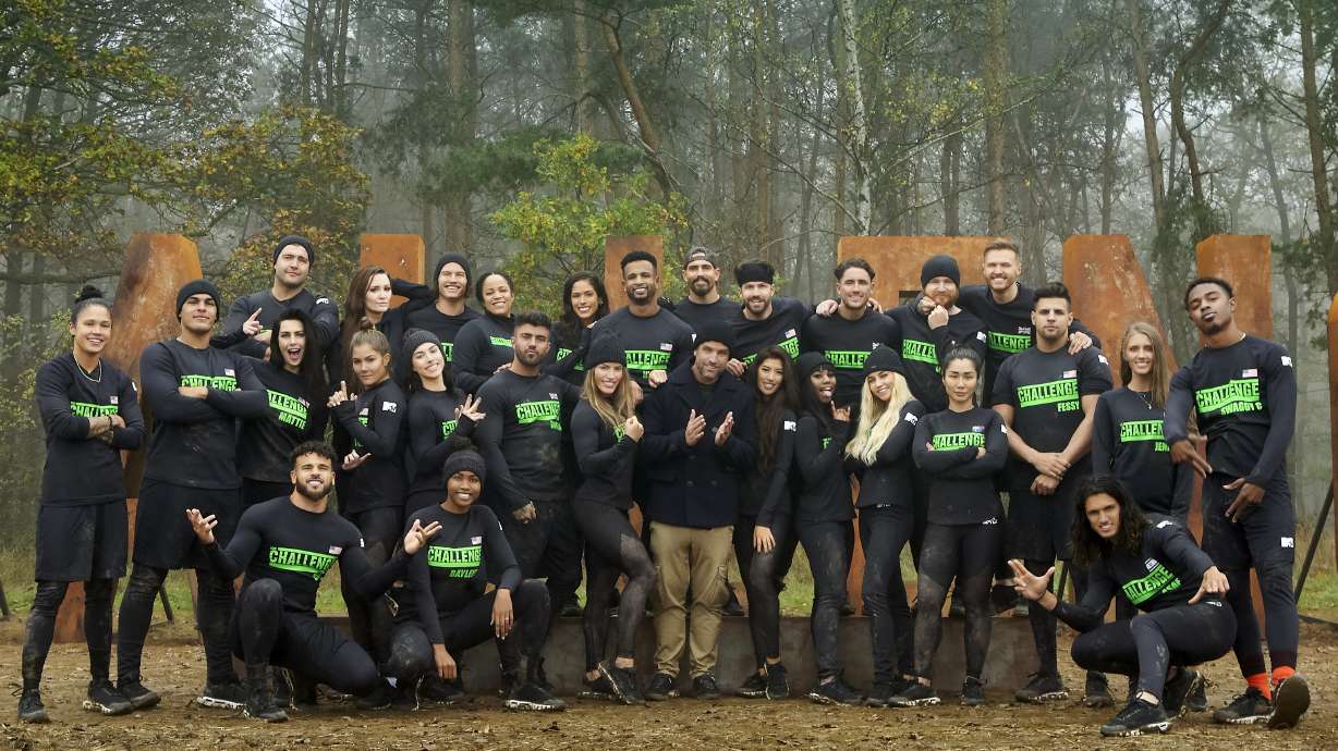 After 35 seasons, MTV's 'The Challenge' still going strong