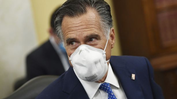 Sen. Mitt Romney proposes plan to extend expired unemployment benefits amid COVID-19 pandemic
