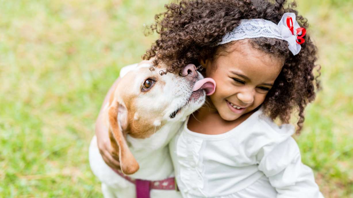 A family dog could help your preschooler learn social and emotional skills, study finds
