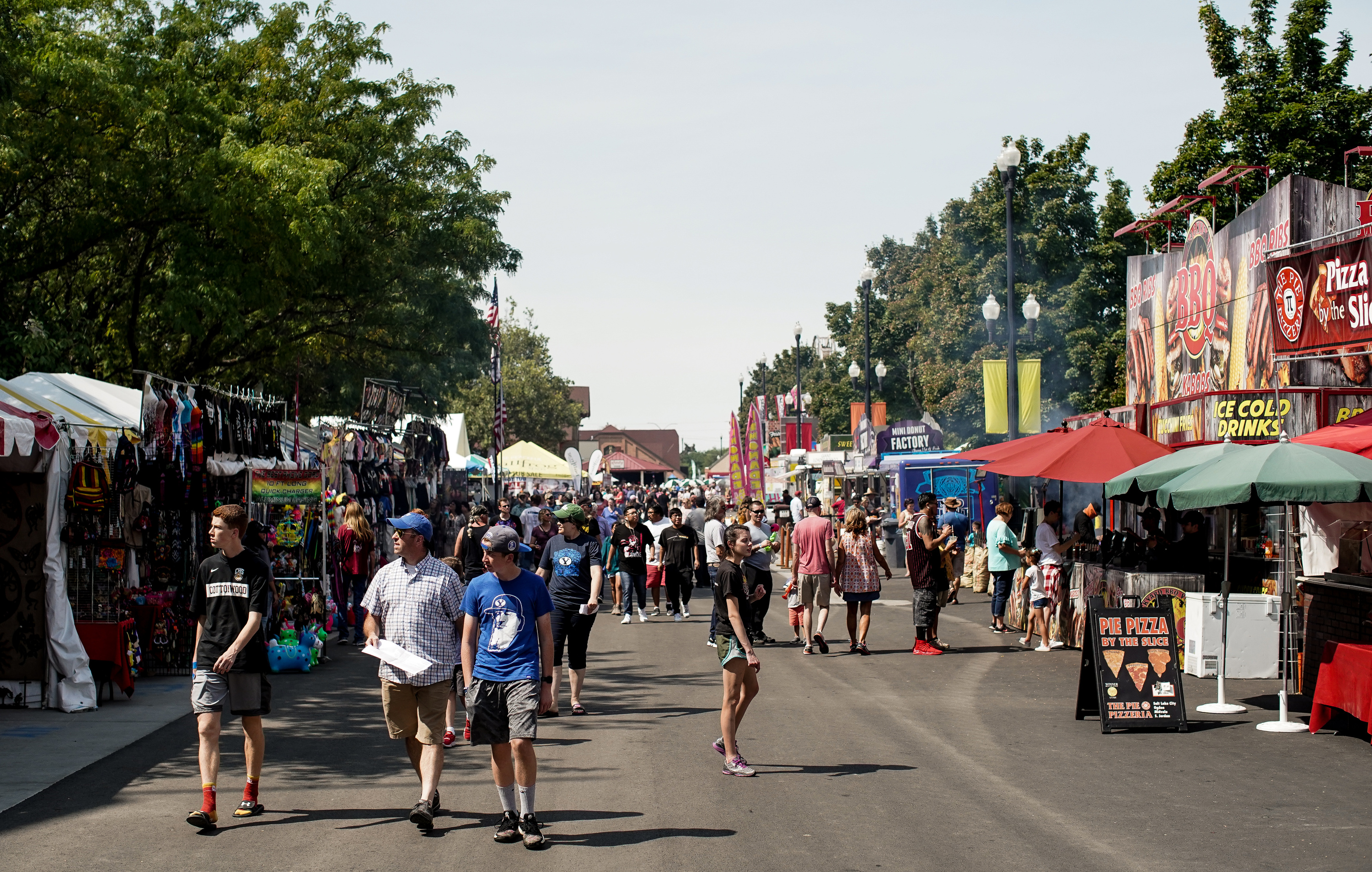 ‘September To Remember': Utah State Fair plans to move forward with events with major adjustments