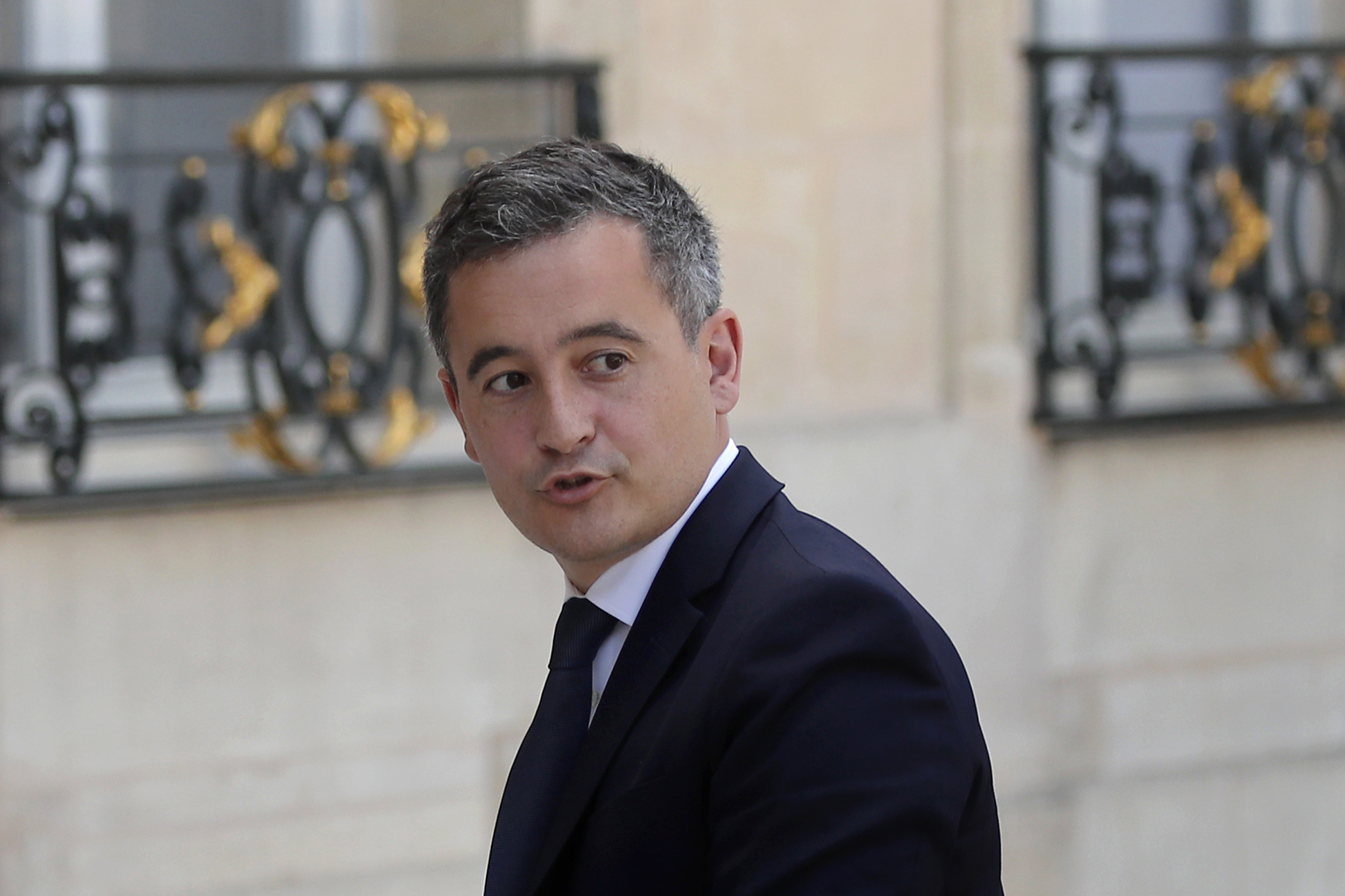 New French PM defends promotion of minister accused of rape