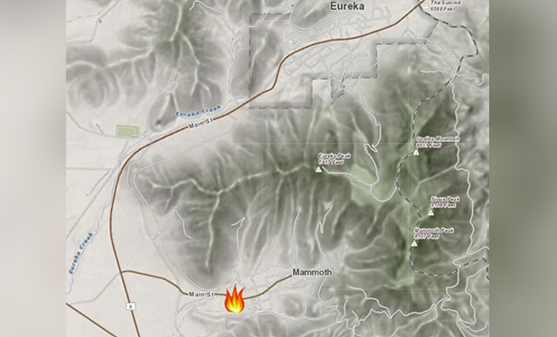 Fire in Juab County destroys home; evacuations lifted