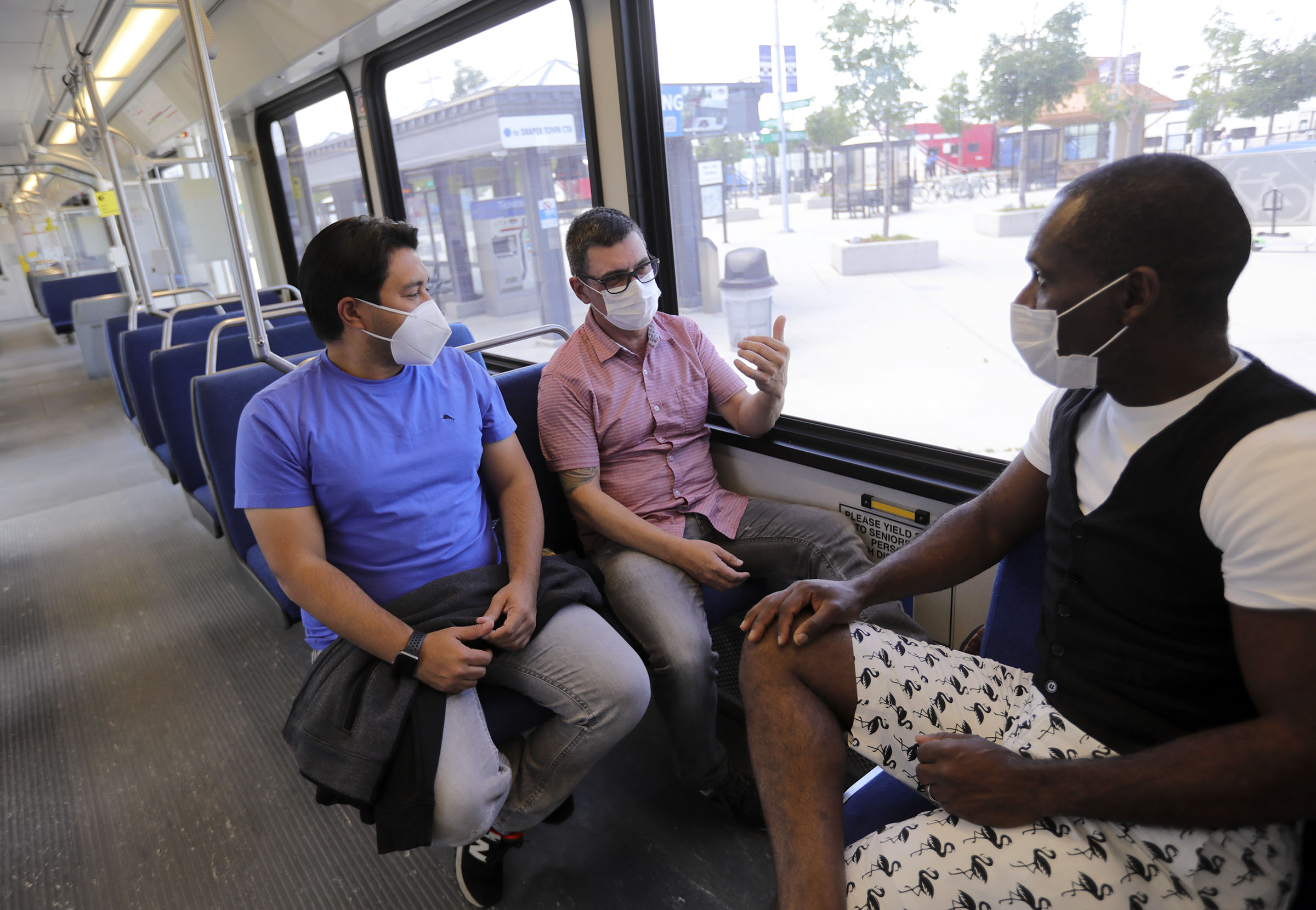 UTA reveals data, plans to move forward through pandemic amid continued ridership drops