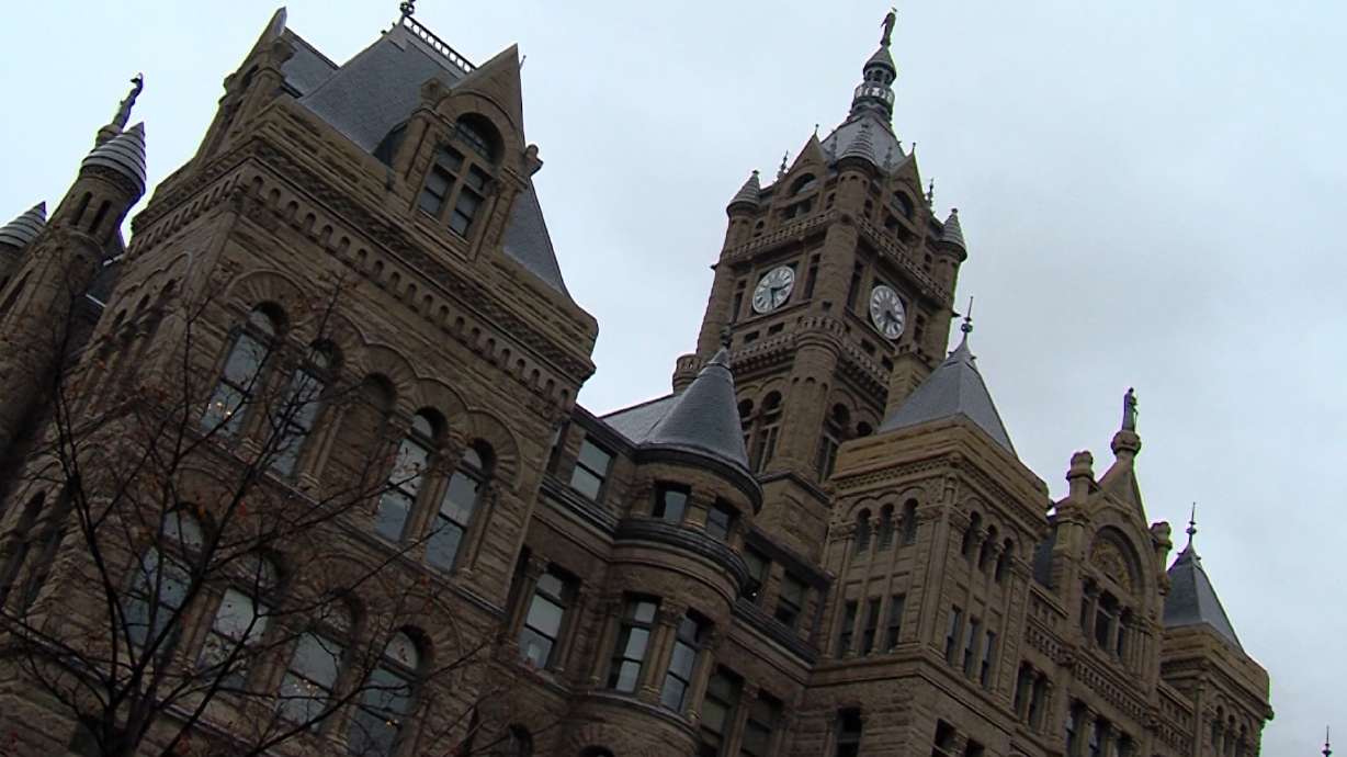 Salt Lake City asks local artists to create Black Lives Matter mural at city hall