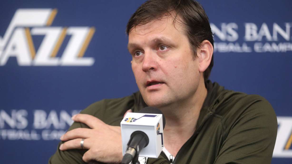 Utah Jazz learned from and now ready to move forward after active hiatus