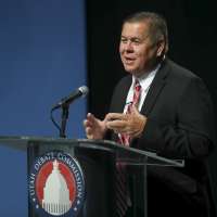 Darren Parry wins Democratic nomination in 1st Congressional District