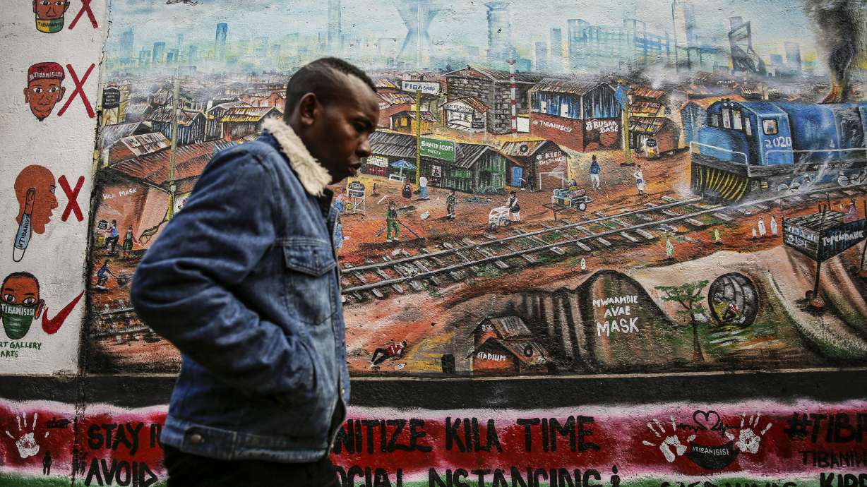 COVID-19 pandemic in Africa is now reaching 'full speed'