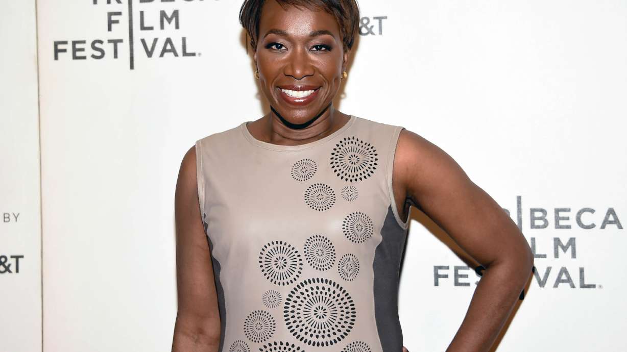 MSNBC appoints Joy Reid as Chris Matthews' replacement