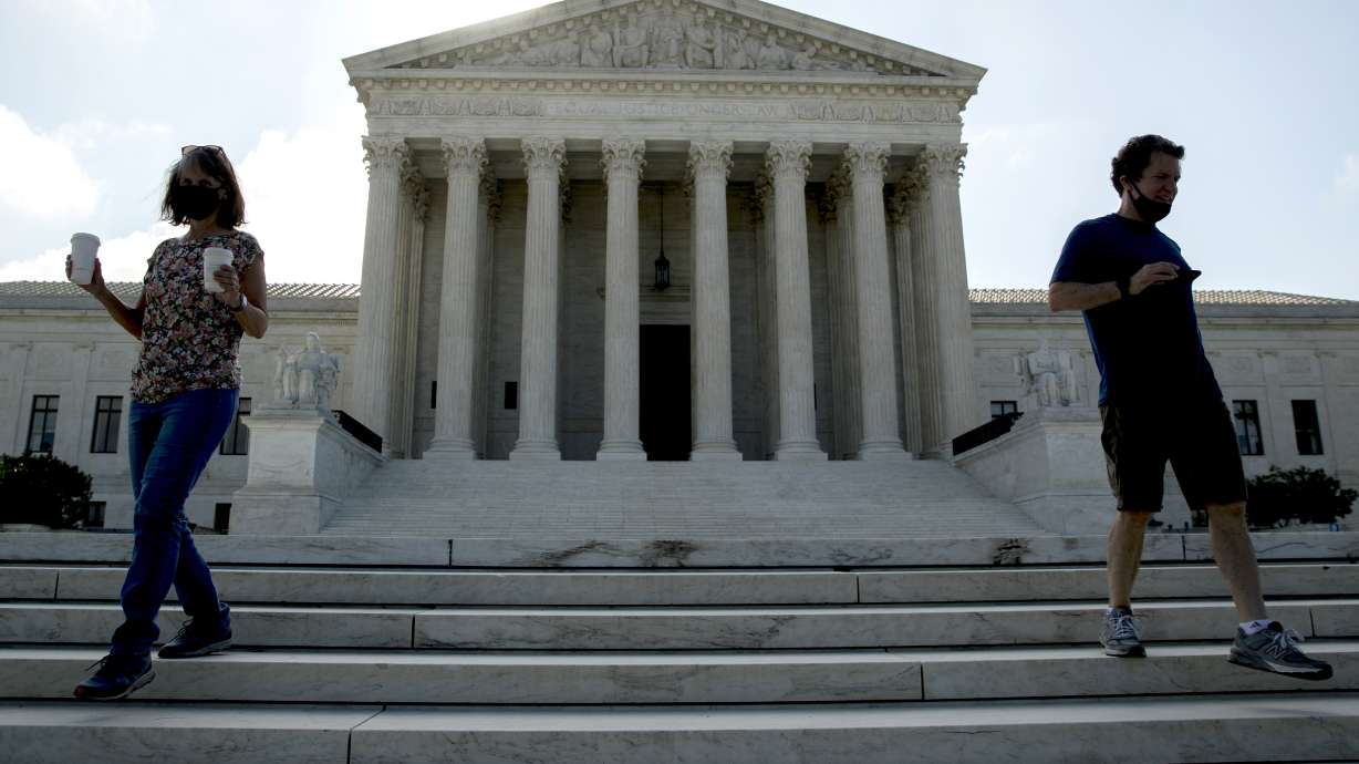 Justices rule swath of Oklahoma remains tribal reservation, potentially impacting hundreds of convictions