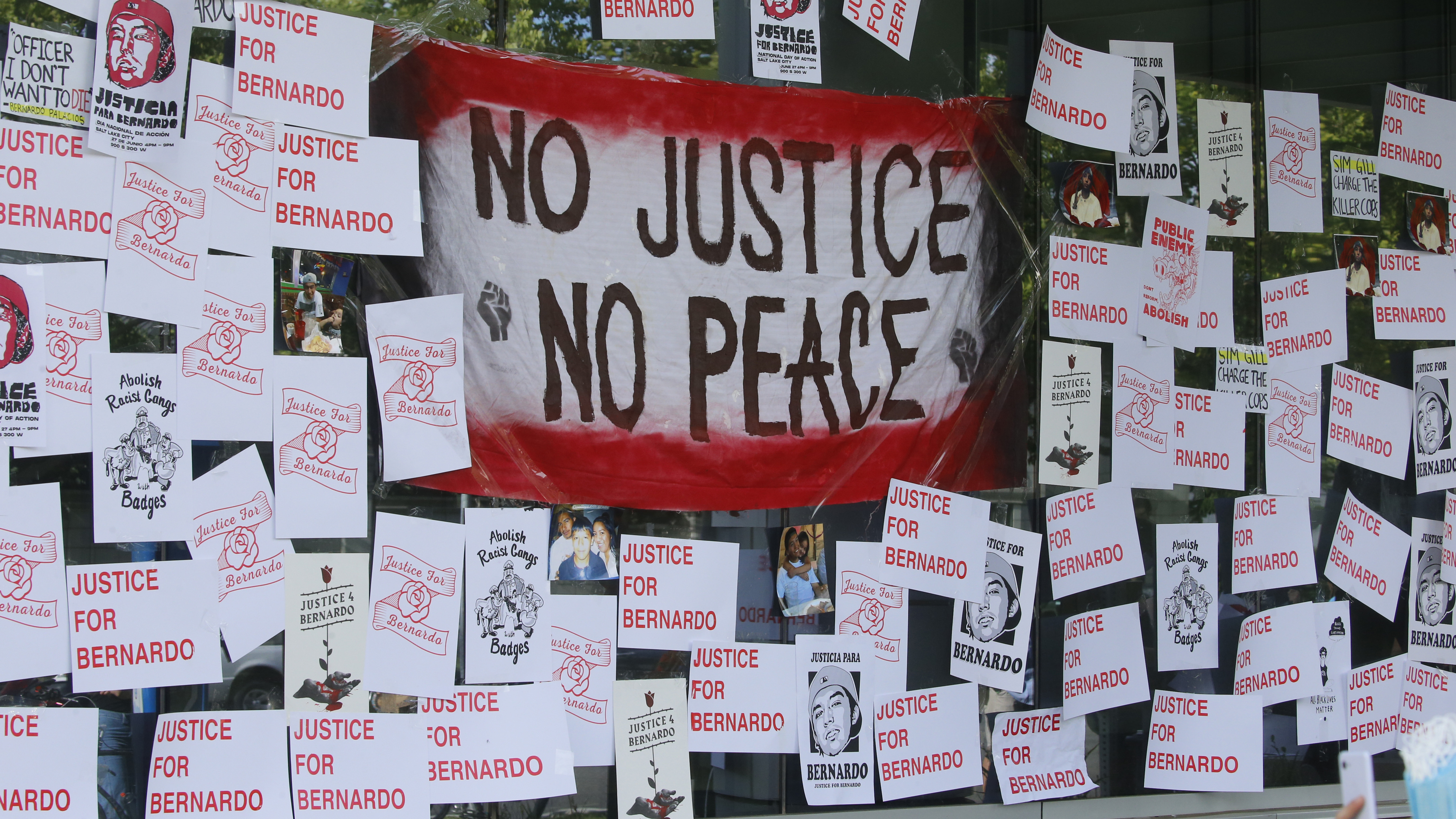 Official: Police justified in killing armed, fleeing man