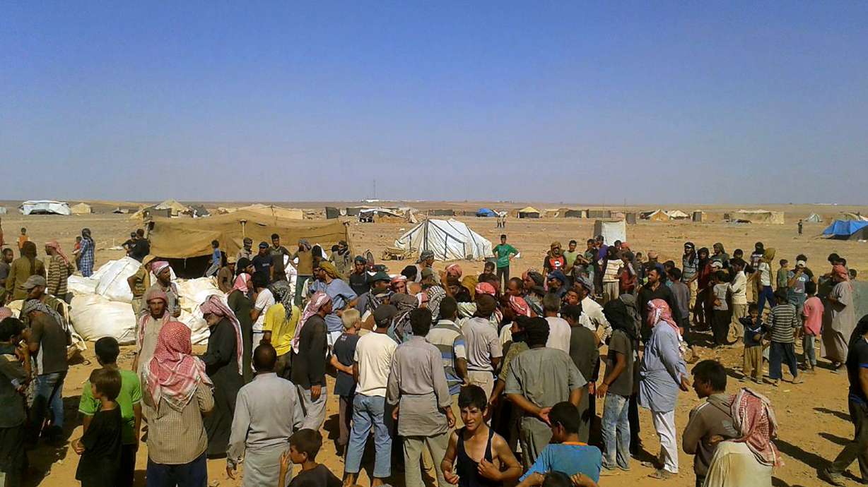 UN fails for 2nd time to agree on Syria aid from Turkey